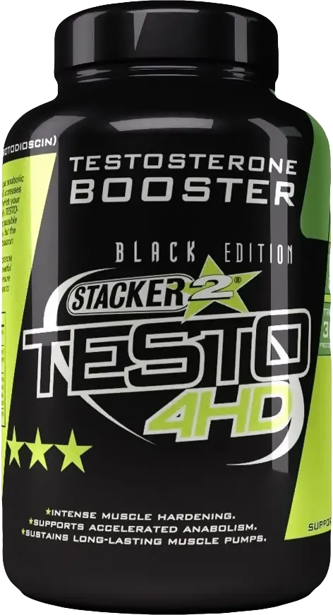 Stacker 2 Testo 4HD 120 kapslí