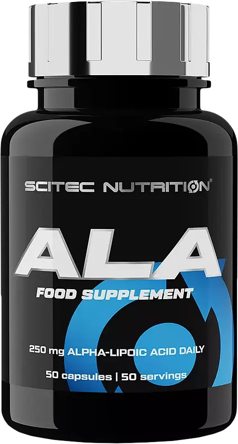 Scitec Nutrition ALA 50 kapslí