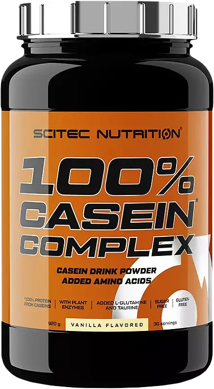 Scitec Nutrition 100% Casein Complex 920 g
