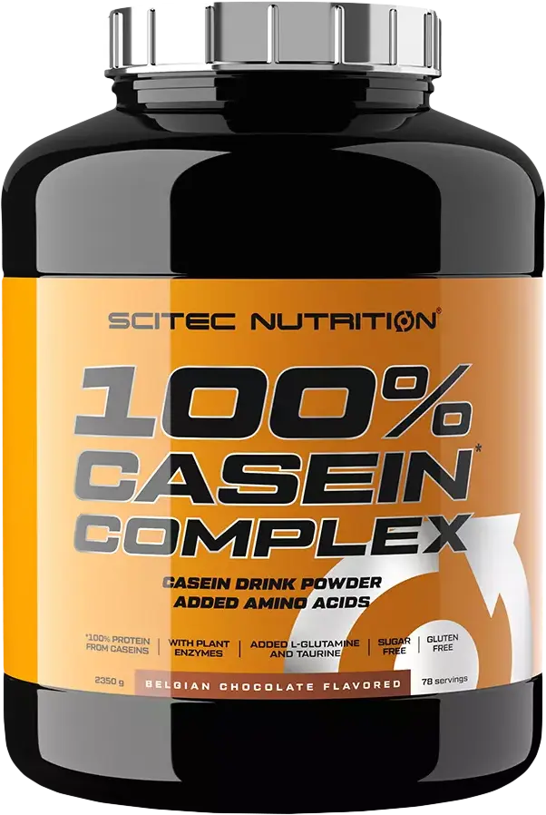 Scitec Nutrition 100% Casein Complex 2350 g