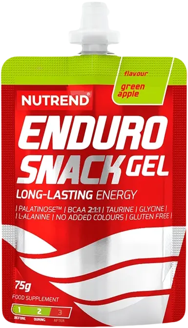 Nutrend Endurosnack GEL 75 g (sáček)