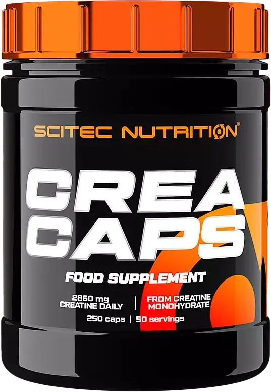 Scitec Nutrition Crea Caps 250 cps