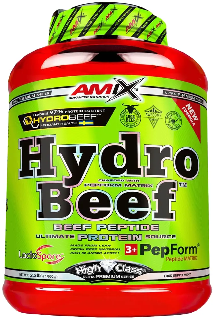 AMIX HydroBeef Protein,