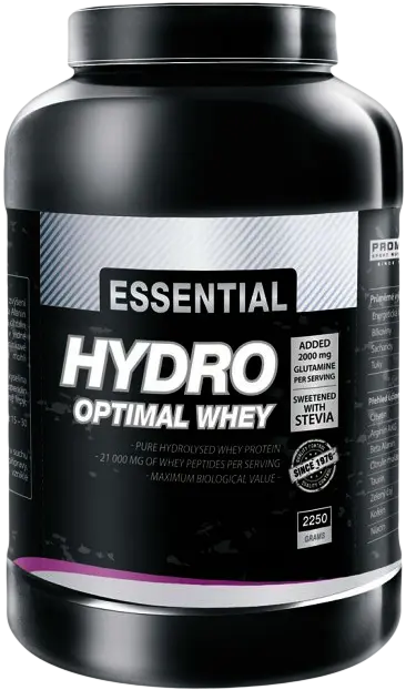 Prom-In Hydro Optimal Whey 2250g banán