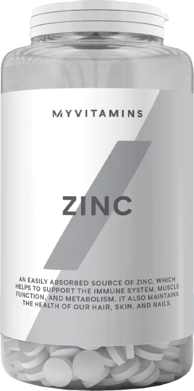 MyProtein MyVitamins Zinc 90 tablet
