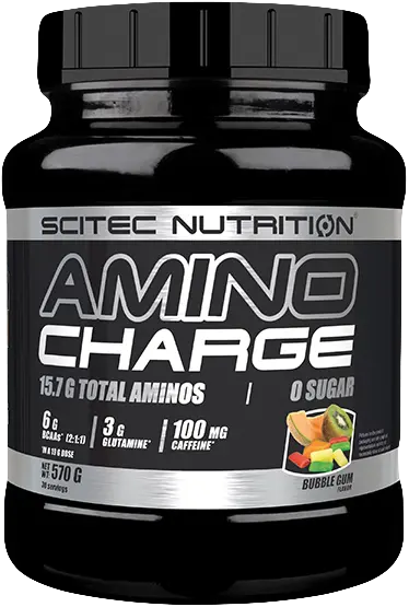Scitec Nutrition Amino Charge 570 g