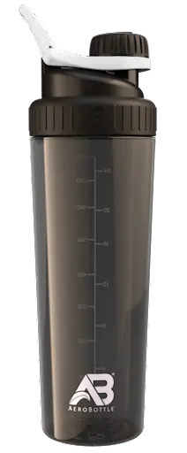 Syntrax Aero Bottle Primus Crystal 800 ml