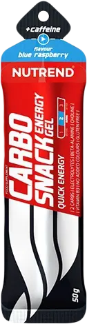 Nutrend Carbosnack sáček 50g