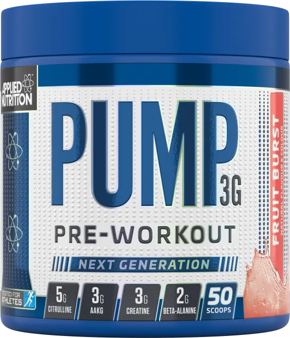 Applied Nutrition Pump 3G 375 g