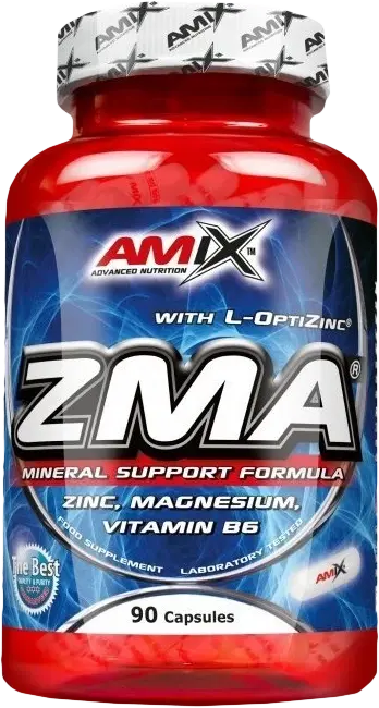 AMIX ZMA, 90 tablet