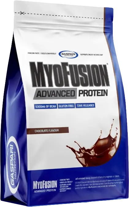 Gaspari Nutrition MyoFusion Advanced Protein 500 g
