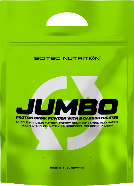 Scitec Nutrition Jumbo 6600 g