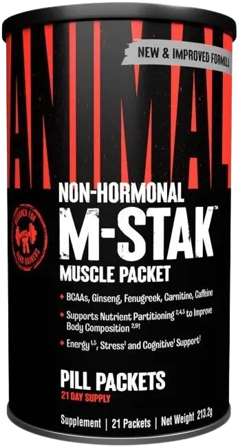 Universal Animal M-Stak 21 balíčků
