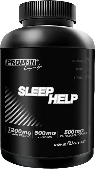 Prom-in Sleep Help 60 kapslí