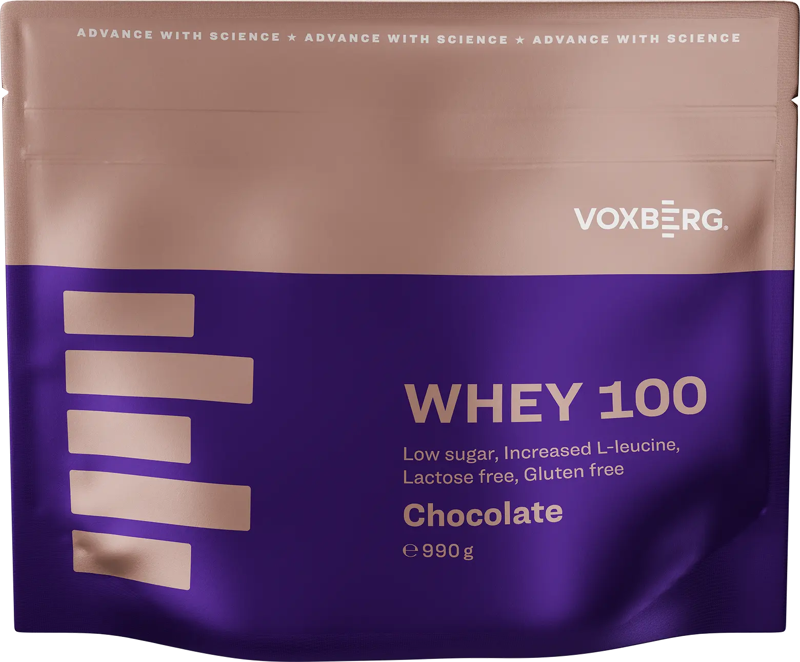 Voxberg Whey 100 990 g