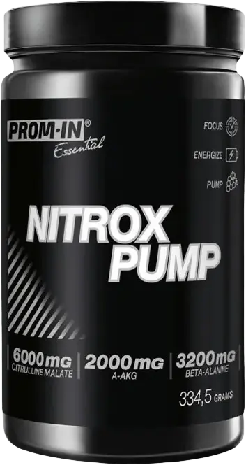 Prom-In Nitrox Pump 334,5 g