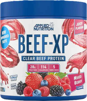 Applied Nutrition Beef-XP Clear Beef Protein 150 g