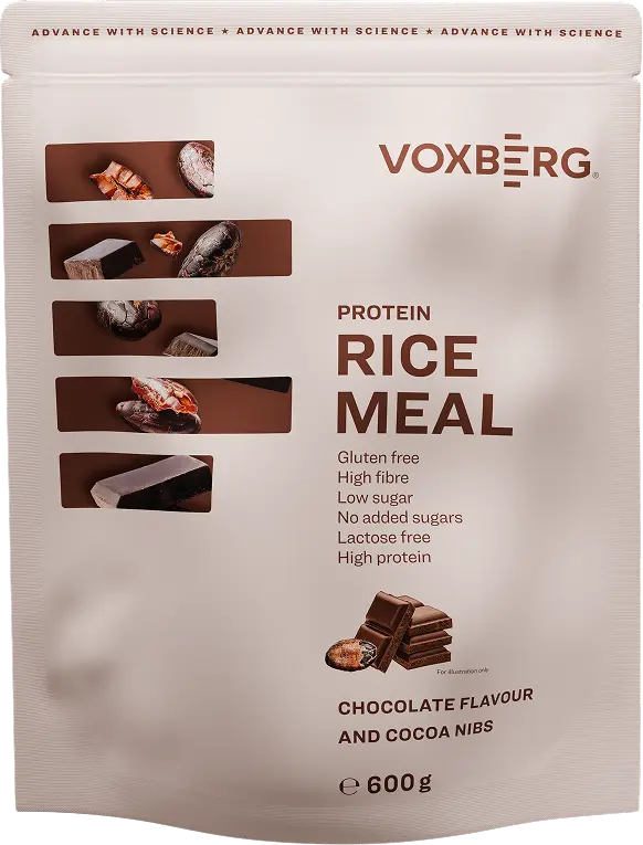 Voxberg Rice Meal 600 g
