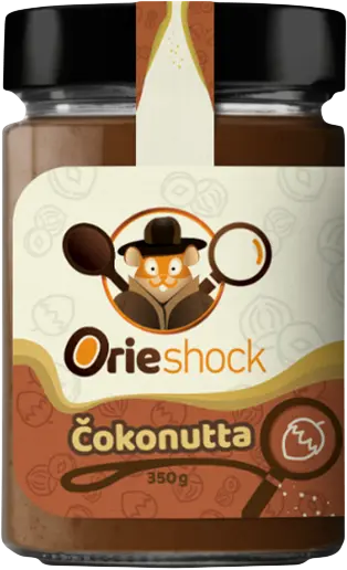 Prom-In Orieshock Čokonutta 350 g čokokonutta