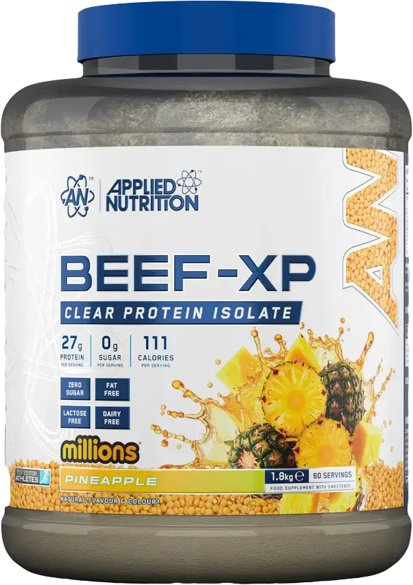Applied Nutrition Beef-XP Clear Beef Protein 1800 g