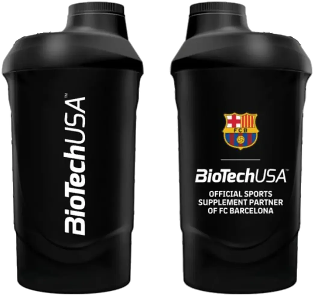 BioTech USA FC Barcelona Shaker 600 ml