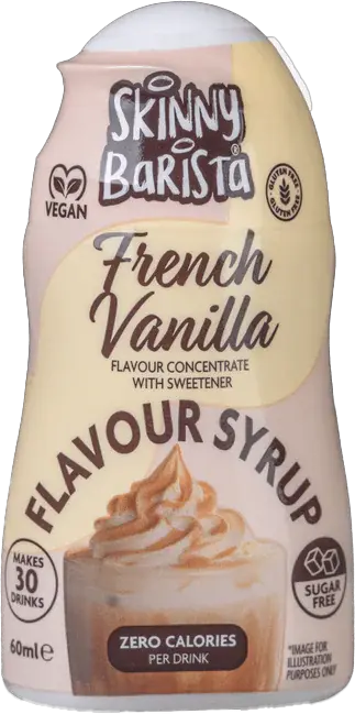The Skinny Food Co Skinny Barista 60 ml