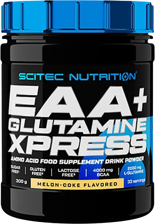 Scitec Nutrition EAA + Glutamine Xpress 300 g