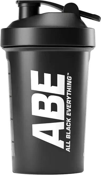 Applied Nutrition ABE Shaker 400 ml černá