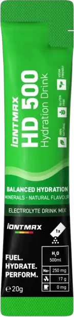 IONTMAX Hydration Drink HD 500 20 g