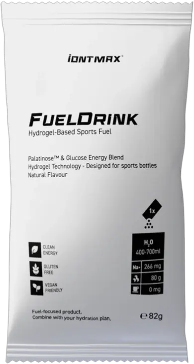 IONTMAX FuelDrink 82 g natural