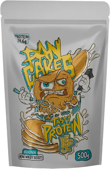 LifeLike Pancakes Tasty Protein 500 g
