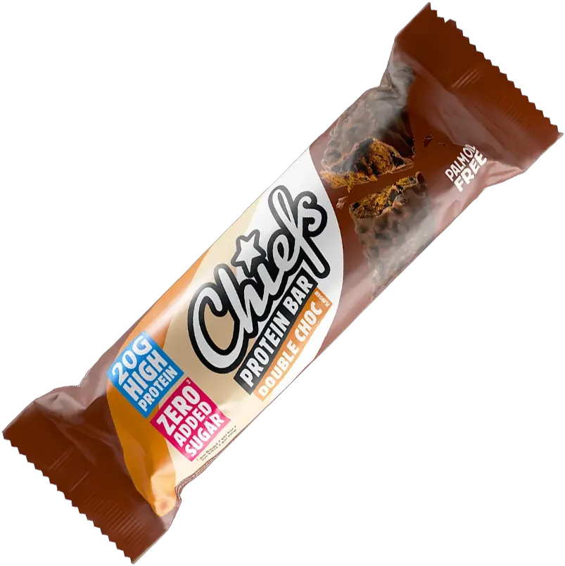 Chiefs Protein Soft Bar 55g