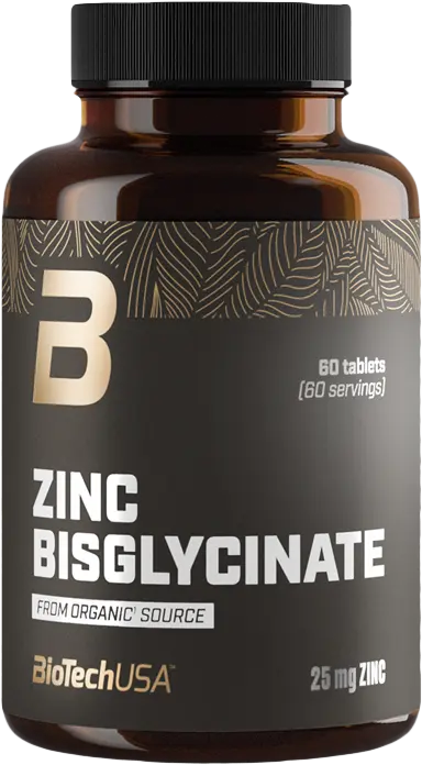 BioTech USA Zinc Bisglycinate 60 tablet