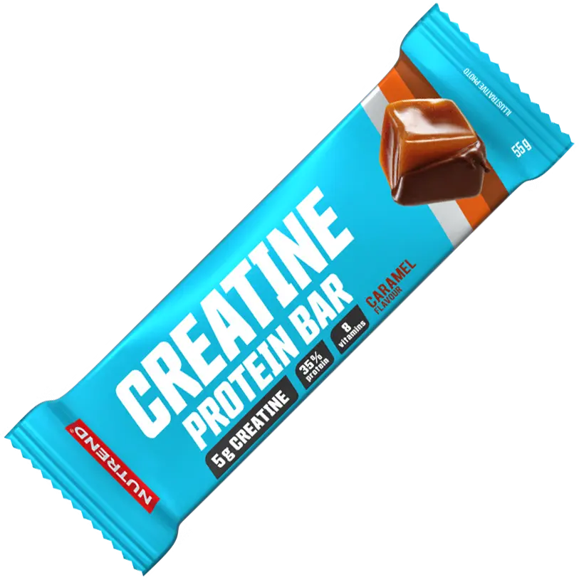 Nutrend Creatine Protein Bar 55 g