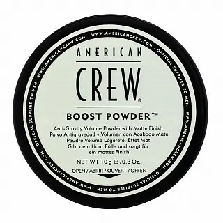American Crew Boost Powder pudr pro objem vlasů 10 ml