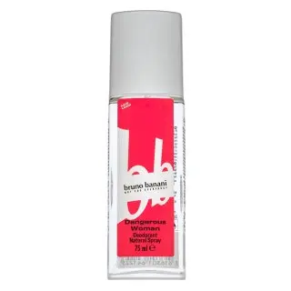 Bruno Banani DANGEROUS WOMAN dámský DNS 75 ml