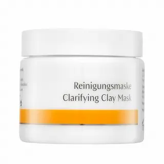 Dr. Hauschka Čisticí a vyjasňující maska (Clarifying Clay Mask) 90 g