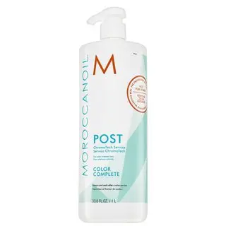Moroccanoil Post ChromaTech Service Color Complete ustalovací péče pro barvené vlasy 1000 ml