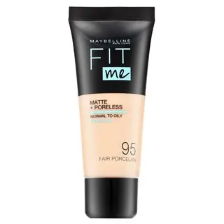 Maybelline Make-up Fit Me! Matte + Poreless 95 Fair Porcelain