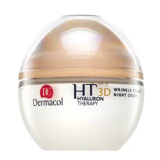 3D Hyaluron remodelační noční krém Dermacol - Oficiální e-shop Dermacol