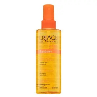 Uriage Bariésun opalovací olej na obličej a tělo Very High Protection Dry Oil For Sensitive Skin 200 ml