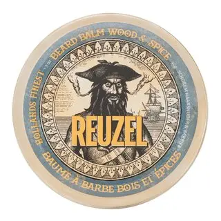 Reuzel Beard Balm Wood & Spice balzám na vousy 35 g
