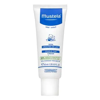 Mustela krém proti lupům pro děti 40ml exp. 6/2026