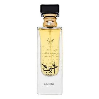 Lattafa ADEEB - unisex parfém, EDP, 80 ml