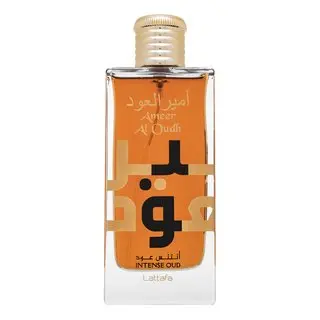Lattafa Ameer Al Oudh Intense Oud – unisex parfémovaná voda 100ml
