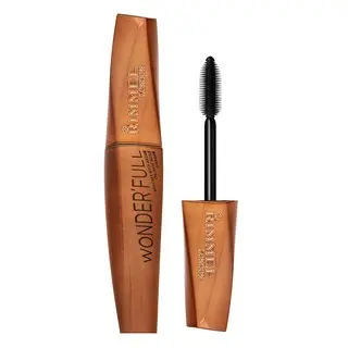 Rimmel Řasenka s arganovým olejem Wonder´Full (Mascara) 11 ml 001 Black
