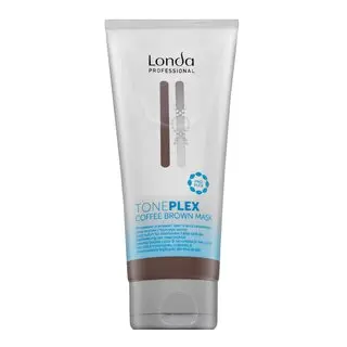 Maska pro oživení hnědých odstínů Londa Professional TonePlex Coffee Brown Mask - 200 ml + dárek zdarma