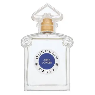 Toaletní voda Guerlain Après l'Ondée pro ženy 75 ml Stav: rozbalený (bez fólie, ale plný)