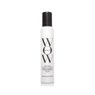 Color Control Purple Toning and Styling Foam, Pěna pro blond vlasy 200 ml