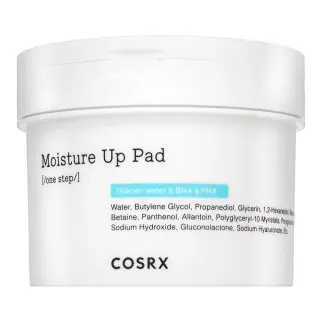 COSRX Moisture Up Pad tonizační tamponky 70 pcs